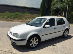 VW Golf 4 foto