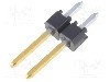 Conector 2 pini, seria C-Grid III, pas pini 2.54mm, MOLEX - 901200762