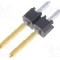 Conector 2 pini, seria C-Grid III, pas pini 2.54mm, MOLEX - 901200762