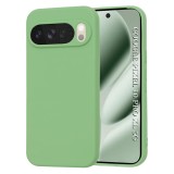 Husa silicon Google Pixel 10 Pro XL Asteroid GSM SoftFlex, verde deschis