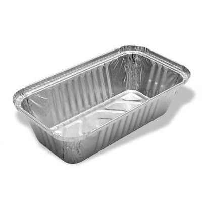 Set 10x Forme de copt caserole aluminiu chec mic 813 DNC32164 foto