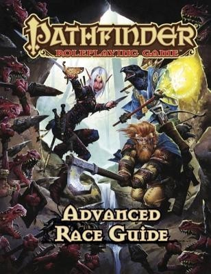 Pathfinder Roleplaying Game: Advanced Race Guide foto