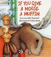 If You Give a Moose a Muffin Big Book foto