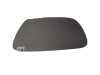 Geam oglinda Jeep Cherokee (Kj), 09.2004-01.2008, Jeep Grand Cherokee (Wh), 01.2005-07.2010, Dreapta, Crom, Fara incalzire, Convex, BestAutoVest 3430