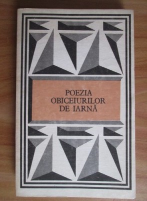 Poezia obiceiurilor de iarna foto