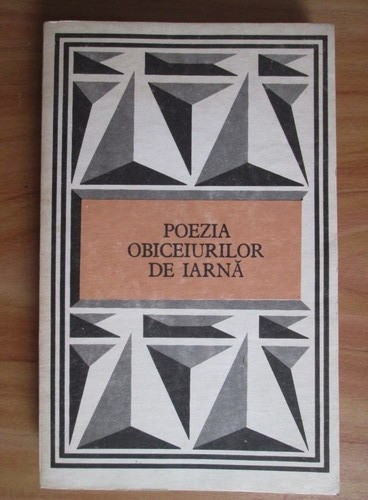 Poezia obiceiurilor de iarna