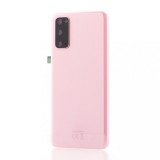 Capac Baterie Samsung Galaxy S20 G980 Cloud Pink Original OEM