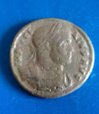 Roman Licinius I (308-324 AD) - argenteus foto