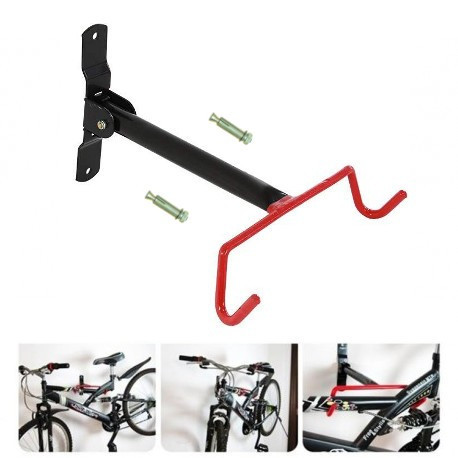 Suport Universal de Perete pentru Bicicleta RW11 - dibluri solide metal