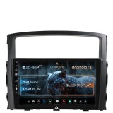 Cumpara ieftin Navigatie Mitsubishi Pajero (2006-2014), Android 12, P-Octacore 2GB RAM + 32GB ROM, 9 Inch - AD-BGP9002+AD-BGRKIT271