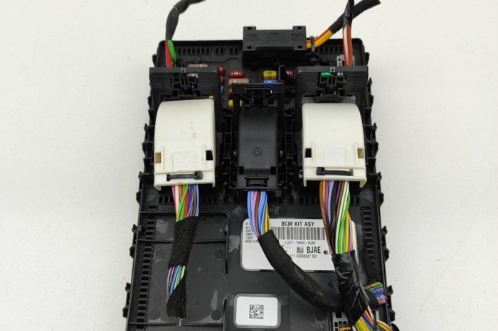 Modul de confort FORD PUMA J2K, CF7 2022 OEM: LU5T-15604-BJAE | 31865432