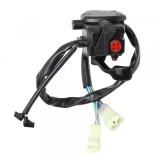 Cumpara ieftin Bloc comutare 4x2 - 4x4 + maneta acceleratie CF MOTO