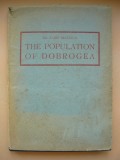 DR. SABIN MANUILA - THE POPULATION OF DOBROGEA - 1940