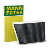 Filtru Polen Carbon Activ Mann Filter Mercedes-Benz C-Class S203 2001-2007 T-Model CUK3461, Mann-Filter