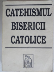 CATEHISMUL BISERICII CATOLICE foto