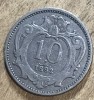 MNDSTR AUT102 - Austro-Ungaria - 10 heller 1893, Europa