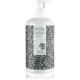 Australian Bodycare Tea Tree Oil lotiune de corp hranitoare pentru piele uscata 500 ml