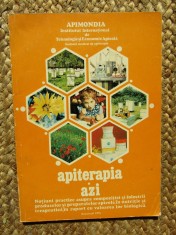 Apiterapia azi - APIMONDIA - Laurențiu Buia, Ionel Barac foto