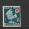 ROMANIA 1957 LP 438 SAPTAMANA CRUCII ROSII MNH NESTAMPILAT