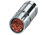 Conector M23 13 pini IP67 - PHOENIX CONTACT, crimpat, SPEEDCON-Lock