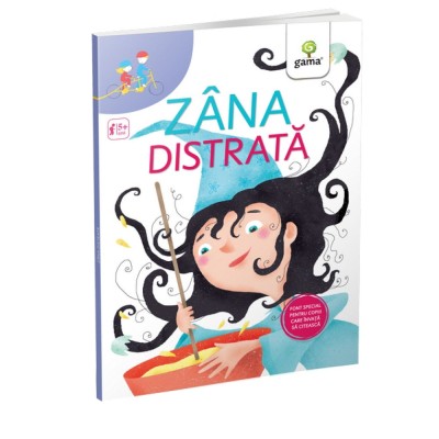 Zana distrata foto