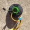 panglica volan airbag OPEL CORSA B