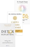 Pachet Rafinarea campului mental - Editura Bookzone