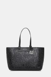 Armani Exchange poșetă culoarea negru, XW001482 AF15774
