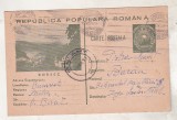 Bnk cp Borsec - Vedere - circulata - marca fixa, Printata