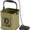 Galeata pliabila Cubo 5 L - Delphin