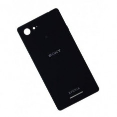 Capac baterie Sony Xperia E3 Original Negru foto