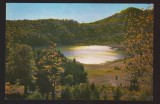 CPIB 22237 - CARTE POSTALA - TUSNAD. LACUL SF. ANA, NECIRCULATA