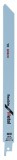 Bosch Set 5 panze fierastrau sabie S 1122 AF Flexible for Metal, 225mm