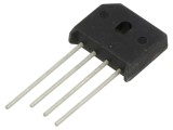 Punte redresoare monofazată VISHAY KBU8M-M3/P 1kV 8A 300A plată