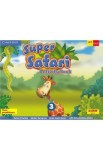 Super Safari 3. Activity Book. Limba Engleza - Clasa pregatitoare - Herbert Puchta, Gunter Gerngross, Peter Lewis-Jones, Oana Cristina Stoica