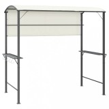 Cumpara ieftin Pavilion cu acoperis, crem, 220x110x200 cm