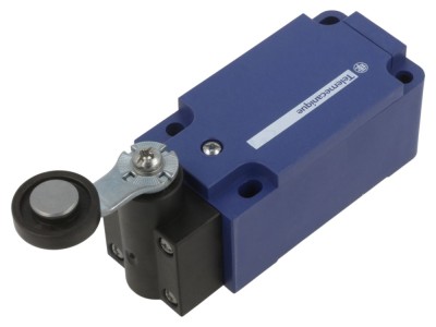 Limitator cursă NO+NC IP66 foto