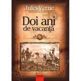 DOI ANI DE VACANTA, Jules Verne, Gramar