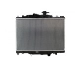 Radiator racire Mazda CX-3 (DK), 05.2015-, motor 2.0, 88/109/110 kw, benzina, cutie manuala/automata, cu/fara AC, 568x375x16 mm, aluminiu brazat/plas