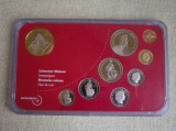 ELVETIA - Set Monede 2004 Proof, Europa