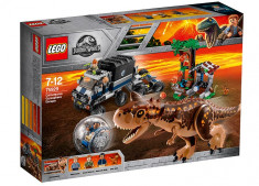 LEGO Jurassic World - Carnotaurus 75929 foto