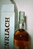 SUPER RARITATE whisky,white BENRIACH, 10 YO CL 70 GR 43 IMP. ITALY BOTTLES 2003