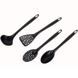 Set 4 ustensile pentru bucatarie din plastic, Oem