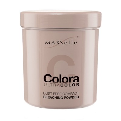Pudra compacta Decoloranta Colora - Maxxelle - 500 GR foto