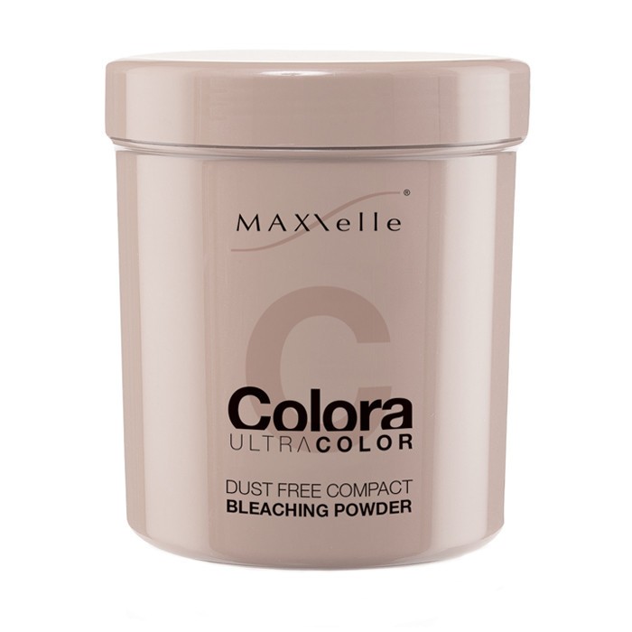 Pudra compacta Decoloranta Colora - Maxxelle - 500 GR