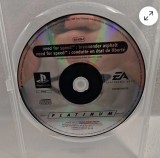 Joc PS1 NEED FOR SPEED Need For Speed Brennender Asphalt - Playstation 1 PS1 - PAL de colectie Retro in germana+ franceza compatibil PS2 Playstation 2