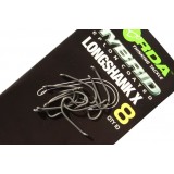 Carlige Hybrid Longshank X nr.8 - Korda
