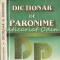Dictionar De Paronime I - Nicolae Felecan