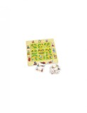 Joc puzzle Gaseste drumul, Goki