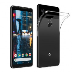 Husa GOOGLE Pixel 3 XL - Ultra Slim (Transparent) foto